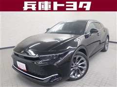 クラウンクロスオーバー G レザーP