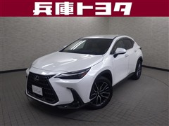 NX350h バージョンL