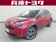 ヤリスクロスハイブリッド Z