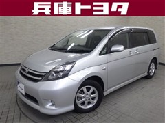 トヨタ アイシス プラタナ