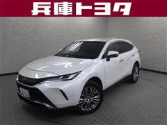 ハリアー Z レザーパッケージ