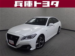 クラウン HV RS アドバンス