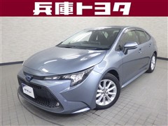 カローラ ハイブリッド S