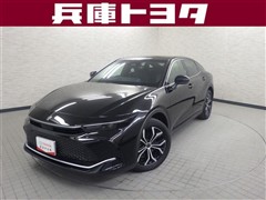 トヨタ クラウンクロスオーバー X