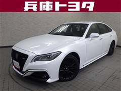 クラウンHV RS リミテッド 2