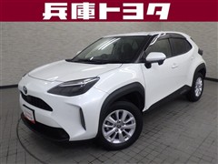 ヤリスクロス G