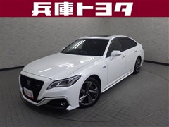 クラウンHV RS アドバンス