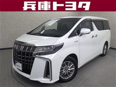 アルファードHV Sタイプゴールト