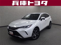 ハリアーハイブリッド G