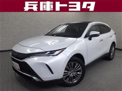 ハリアー Z レザーパッケージ