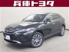 ハリアー Z レザーパッケージ