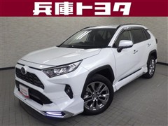 RAV4 G Zパッケージ