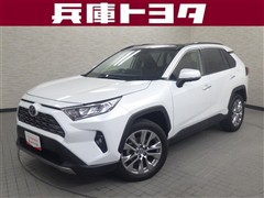 トヨタ RAV4 G Zパッケージ