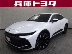 クラウンクロスオーバー RSアドバ