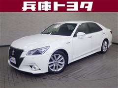 トヨタ クラウン HV アスリートG