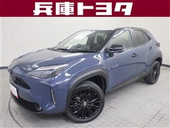 ヤリスクロス HV Z ウルバーノ