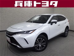 ハリアーハイブリッド G