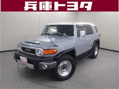 トヨタ FJクルーザー カラーパッケージ