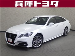 トヨタ　クラウン HV RS