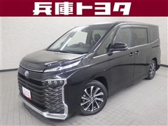 ヴォクシー ハイブリッド S-Z