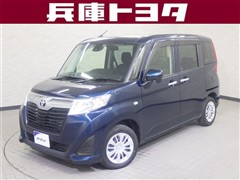 トヨタ ルーミー X S