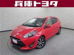 トヨタ アクア G ソフトレザーセレクション