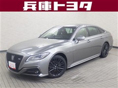 トヨタ クラウン HV 2.5 RS LTD 2