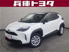 トヨタ ヤリスクロス ハイブリッド G