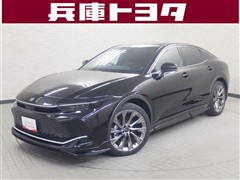 クラウンクロスオーバーGアドレザー