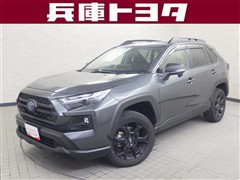 RAV4 HVアドベ オフロード2