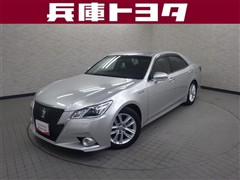 トヨタ クラウン HV アスリートG