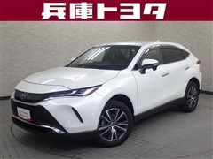 トヨタ ハリアーハイブリッド G