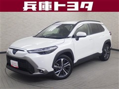 カローラクロス ハイブリッド Z