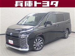 トヨタ ヴォクシー ハイブリッド S-Z