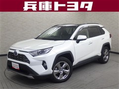 RAV4 ハイブリッドG