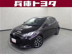 トヨタ ヤリス ハイブリッド Z