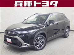トヨタ カローラクロス ハイブリッド Z