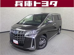 トヨタ アルファードHV エグゼグティフ