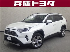 RAV4 ハイブリッドG