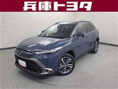 トヨタ カローラクロス ハイブリッド Z
