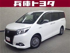 トヨタ エスクァイアハイブリッドGIブラッ