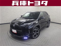 ヤリスクロス ハイブリッド Z