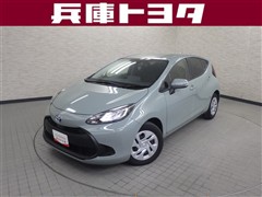 トヨタ アクア X