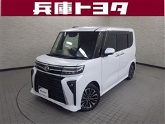 ダイハツ タント カスタムRS