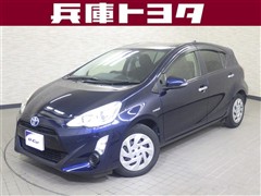 トヨタ アクア S スタイルブラック