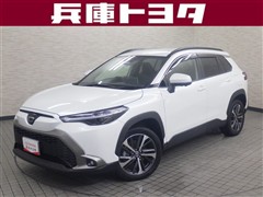 カローラクロス ハイブリッド Z