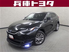 トヨタ ハリアーHV Z レザーパッケージ