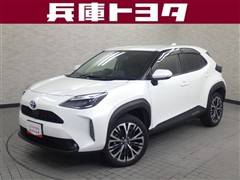 トヨタ ヤリスクロス ハイブリッド Z