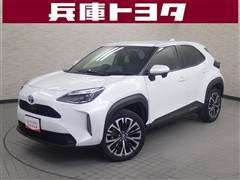 ヤリスクロス HV Z