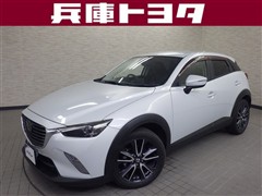 マツダ　CX-3 XD プロアクティブ